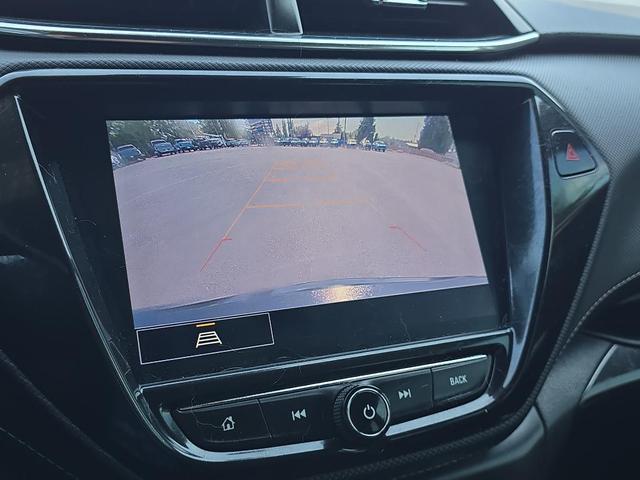Photo of 2022 Bronze Chevrolet Trailblazer