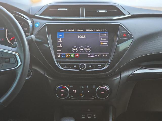 Photo of 2022 Bronze Chevrolet Trailblazer