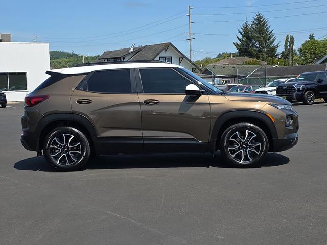 Photo of 2022 Bronze Chevrolet Trailblazer