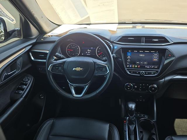 Photo of 2022 Bronze Chevrolet Trailblazer