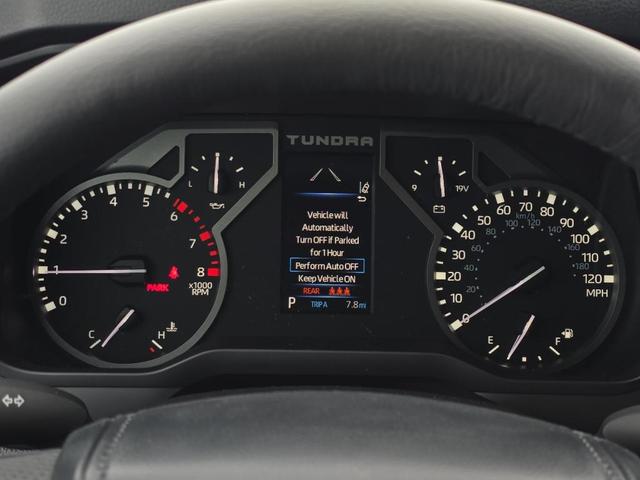 Photo of 2024 Midnight Black Metallic Toyota Tundra