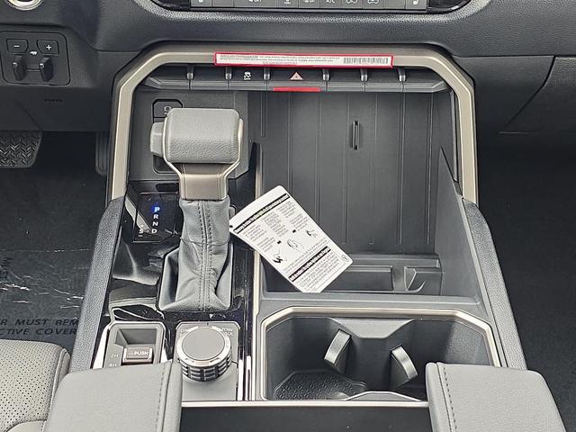 Photo of 2024 Midnight Black Metallic Toyota Tundra