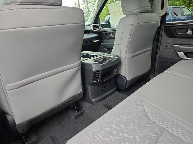 Photo of 2024 Midnight Black Metallic Toyota Tundra