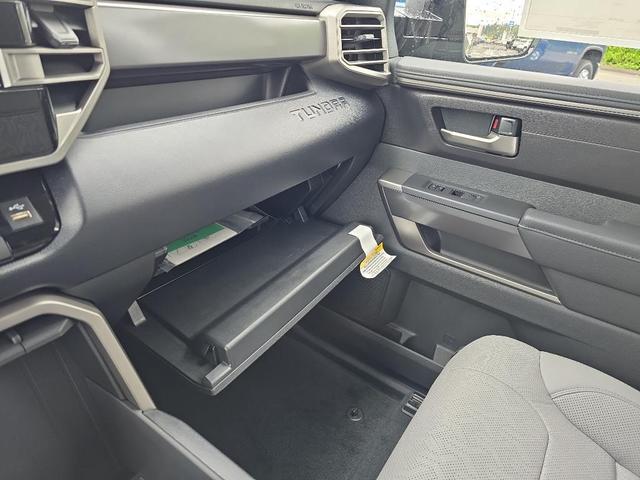 Photo of 2024 Midnight Black Metallic Toyota Tundra