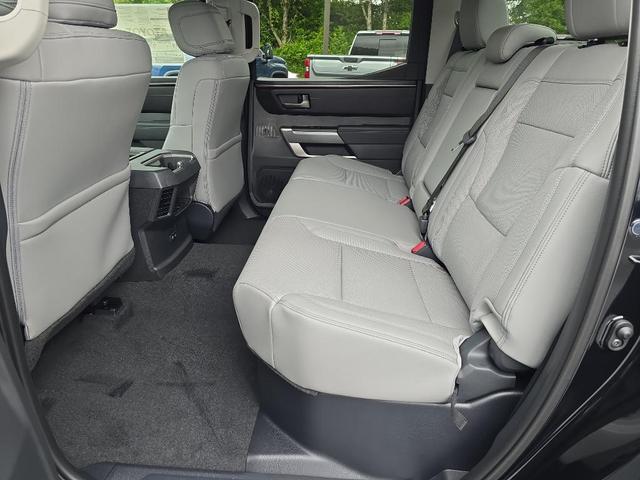 Photo of 2024 Midnight Black Metallic Toyota Tundra