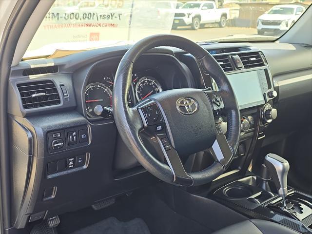 Photo of 2023 Ice Cap Toyota 4Runner