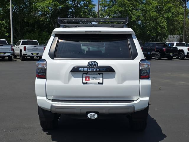 Photo of 2023 Ice Cap Toyota 4Runner