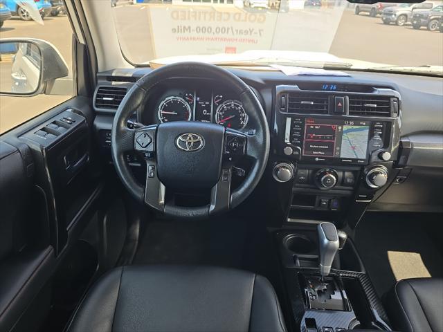 Photo of 2023 Ice Cap Toyota 4Runner