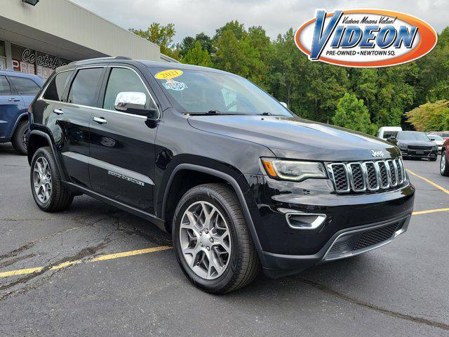 2021 Jeep Grand Cherokee