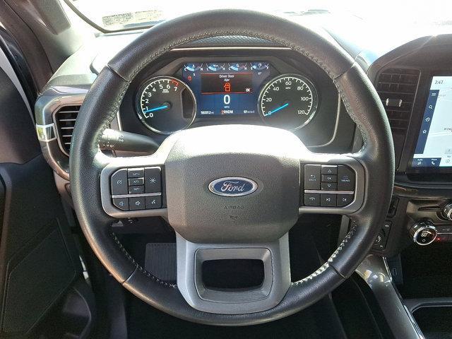 Photo of 2021 Oxford White Ford F-150