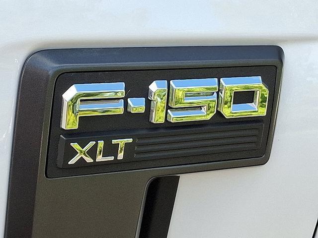 Photo of 2021 Oxford White Ford F-150