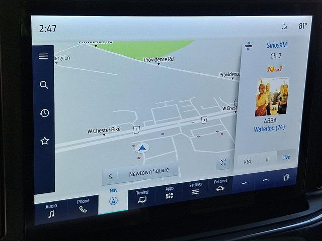 Photo of 2021 Oxford White Ford F-150