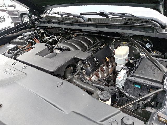 Photo of 2019 Black Chevrolet Silverado 1500