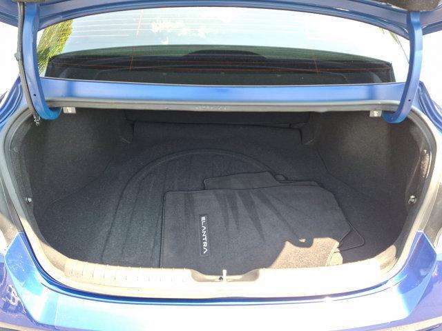Photo of 2021 Intense Blue Hyundai ELANTRA