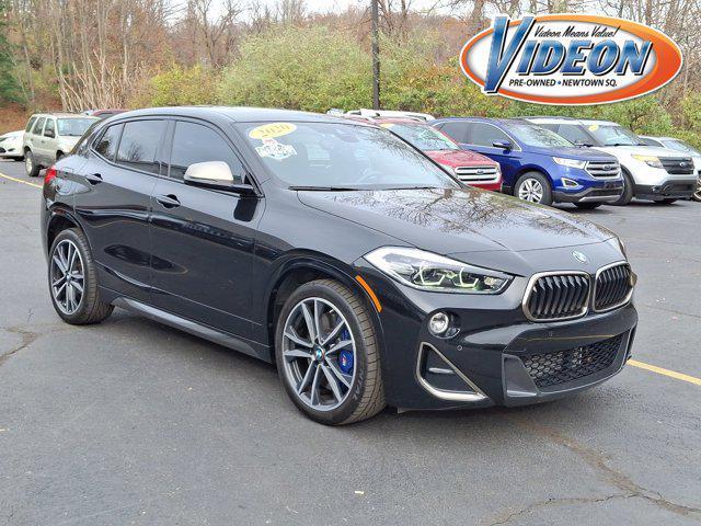 2020 BMW X2