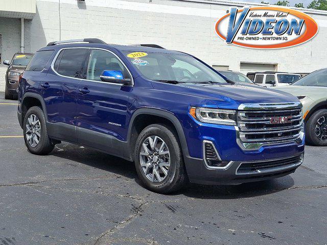 2023 GMC Acadia