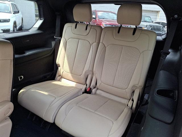 Photo of 2023 Bright White Clearcoat Jeep Grand Cherokee L