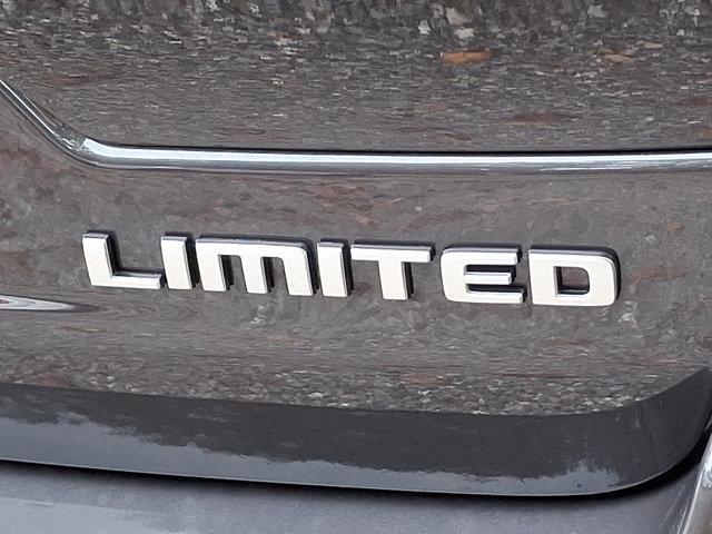 Photo of 2025 Baltic Gray Metallic Clearcoat Jeep Grand Cherokee