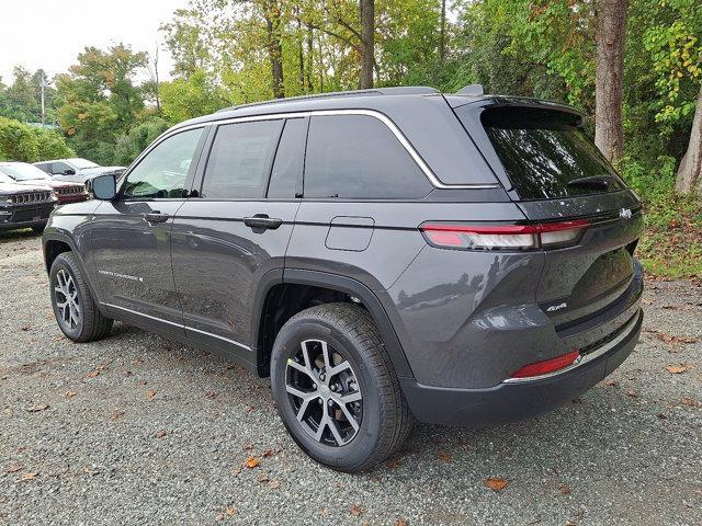 Photo of 2025 Baltic Gray Metallic Clearcoat Jeep Grand Cherokee