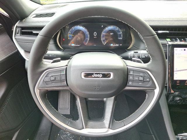 Photo of 2025 Baltic Gray Metallic Clearcoat Jeep Grand Cherokee