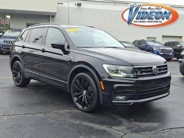 2020 Volkswagen Tiguan