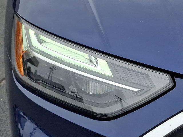Photo of 2022 Navarra Blue Metallic Audi Q5