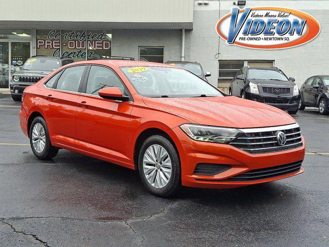 2019 Volkswagen Jetta