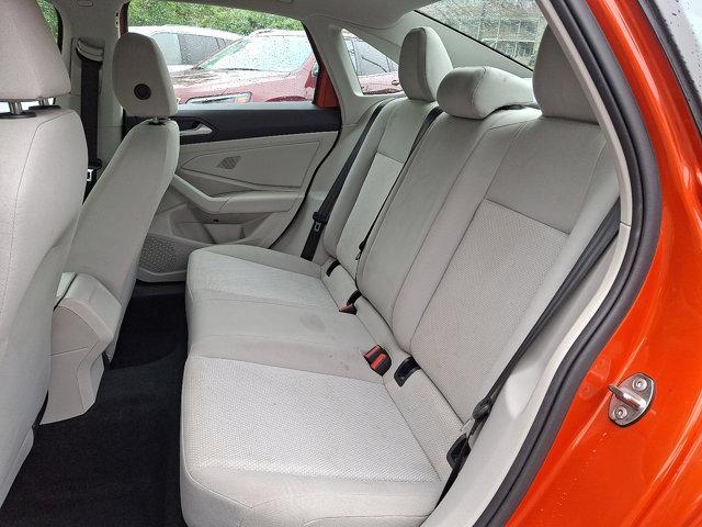 Photo of 2019 Habanero Orange Metallic Volkswagen Jetta
