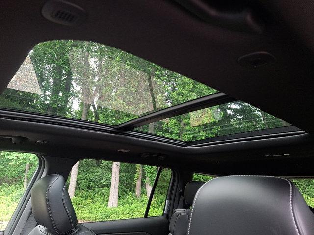Photo of 2025 Baltic Gray Metallic Clearcoat Jeep Grand Cherokee L