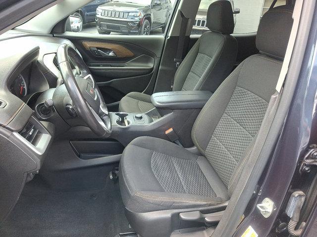 Photo of 2018 Blue Steel Metallic GMC Terrain