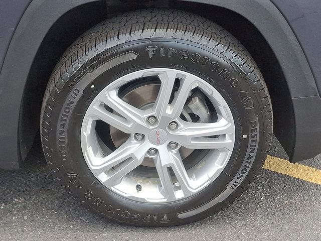 Photo of 2018 Blue Steel Metallic GMC Terrain