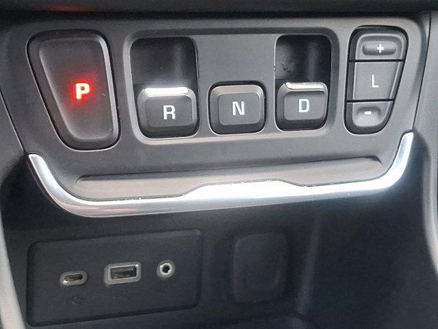 Photo of 2018 Blue Steel Metallic GMC Terrain