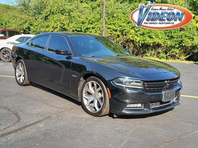 2015 Dodge Charger