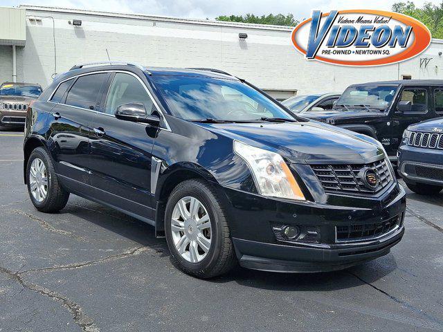 2016 Cadillac SRX