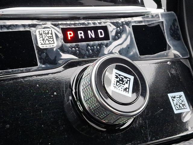 Photo of 2025 Diamond Black Crystal Pearlcoat Jeep Grand Cherokee L