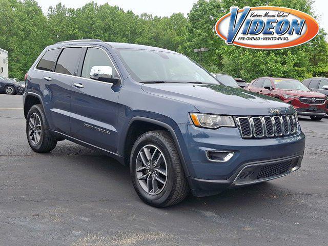 2019 Jeep Grand Cherokee