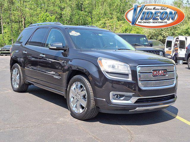 2015 GMC Acadia