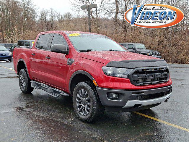 2020 Ford Ranger