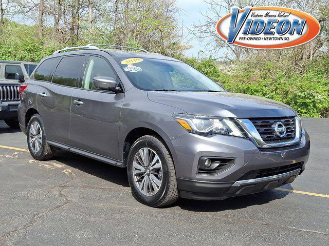2019 Nissan Pathfinder