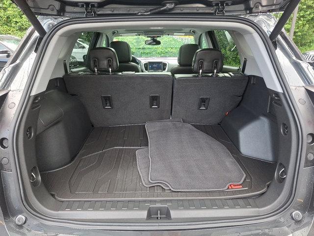 Photo of 2020 Graphite Gray Metallic GMC Terrain