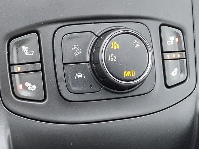Photo of 2020 Graphite Gray Metallic GMC Terrain