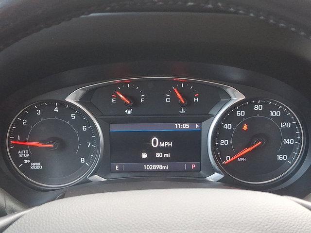 Photo of 2020 Graphite Gray Metallic GMC Terrain
