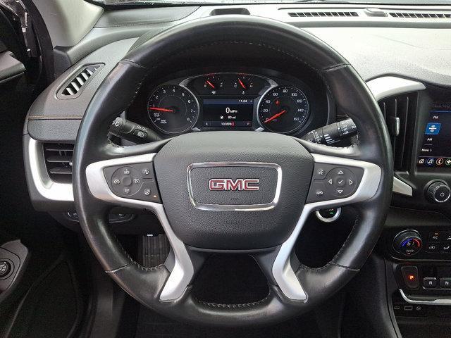 Photo of 2020 Graphite Gray Metallic GMC Terrain