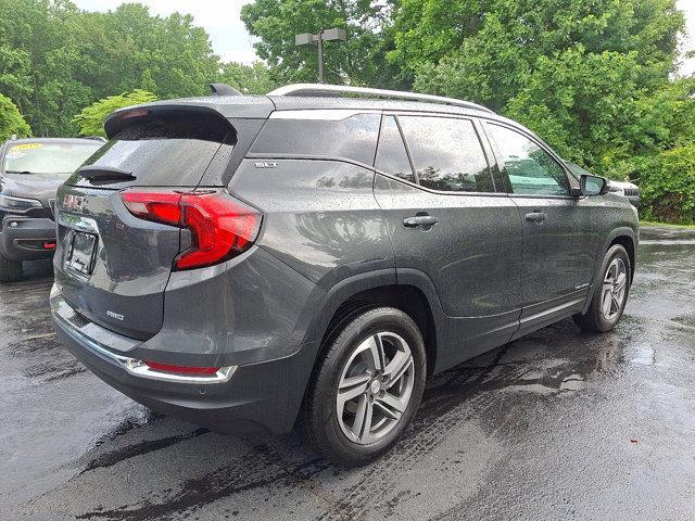 Photo of 2020 Graphite Gray Metallic GMC Terrain