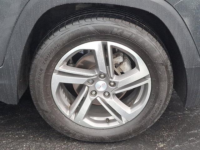 Photo of 2020 Graphite Gray Metallic GMC Terrain