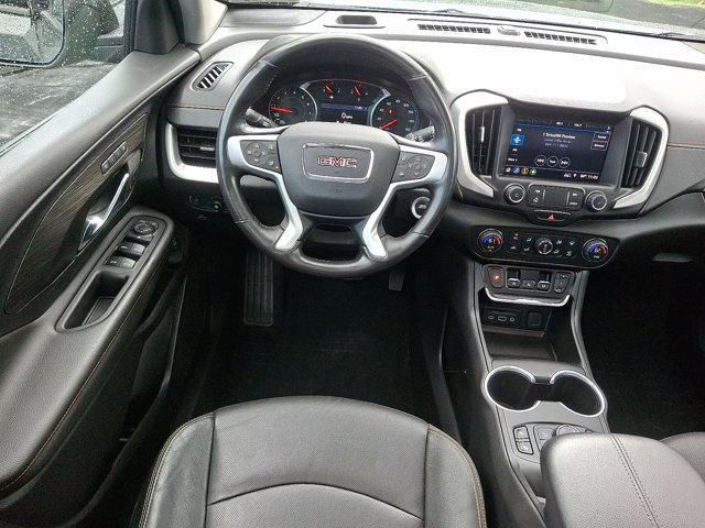 Photo of 2020 Graphite Gray Metallic GMC Terrain