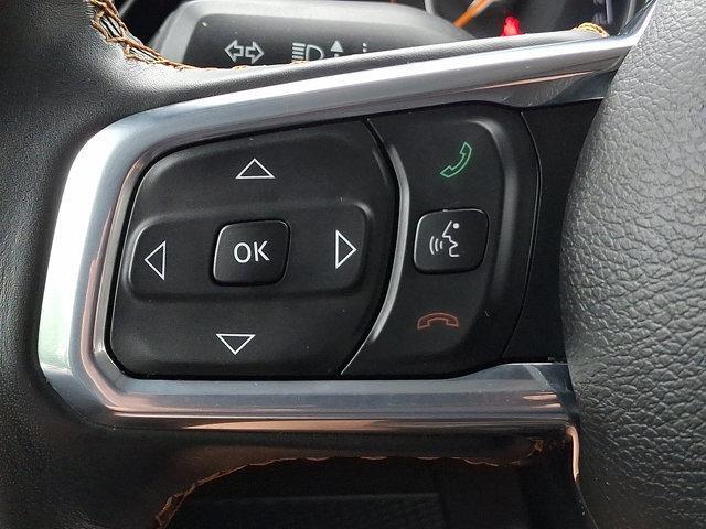 Photo of 2023 Black Clearcoat Jeep Wrangler