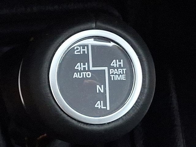 Photo of 2023 Black Clearcoat Jeep Wrangler