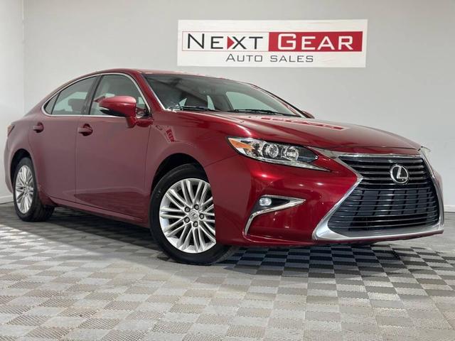 2016 Lexus Es 350