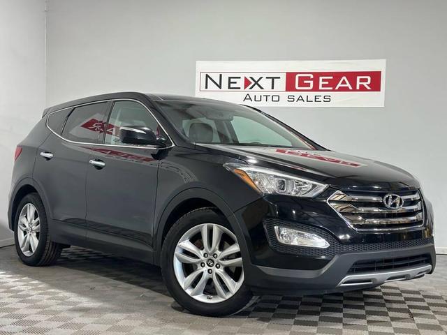 2013 Hyundai Santa Fe